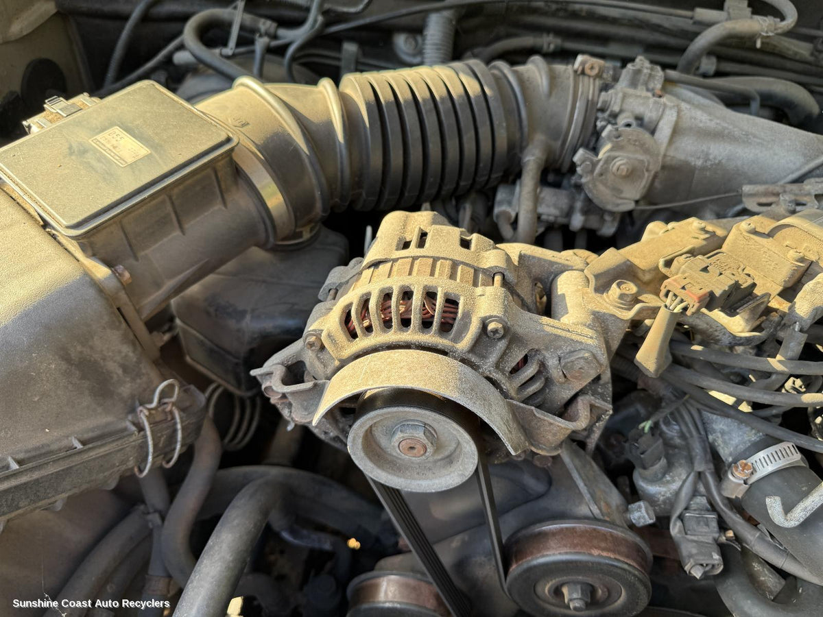 1988-1997 Mitsubishi Pajero Alternator
