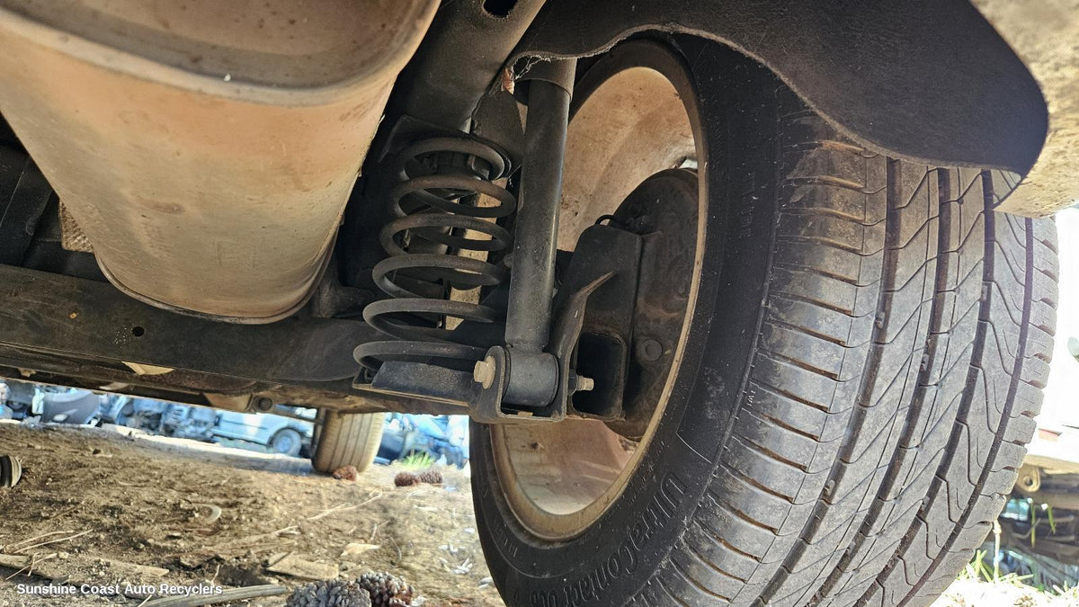 2004-2008 Ford Fiesta Shock Absorber