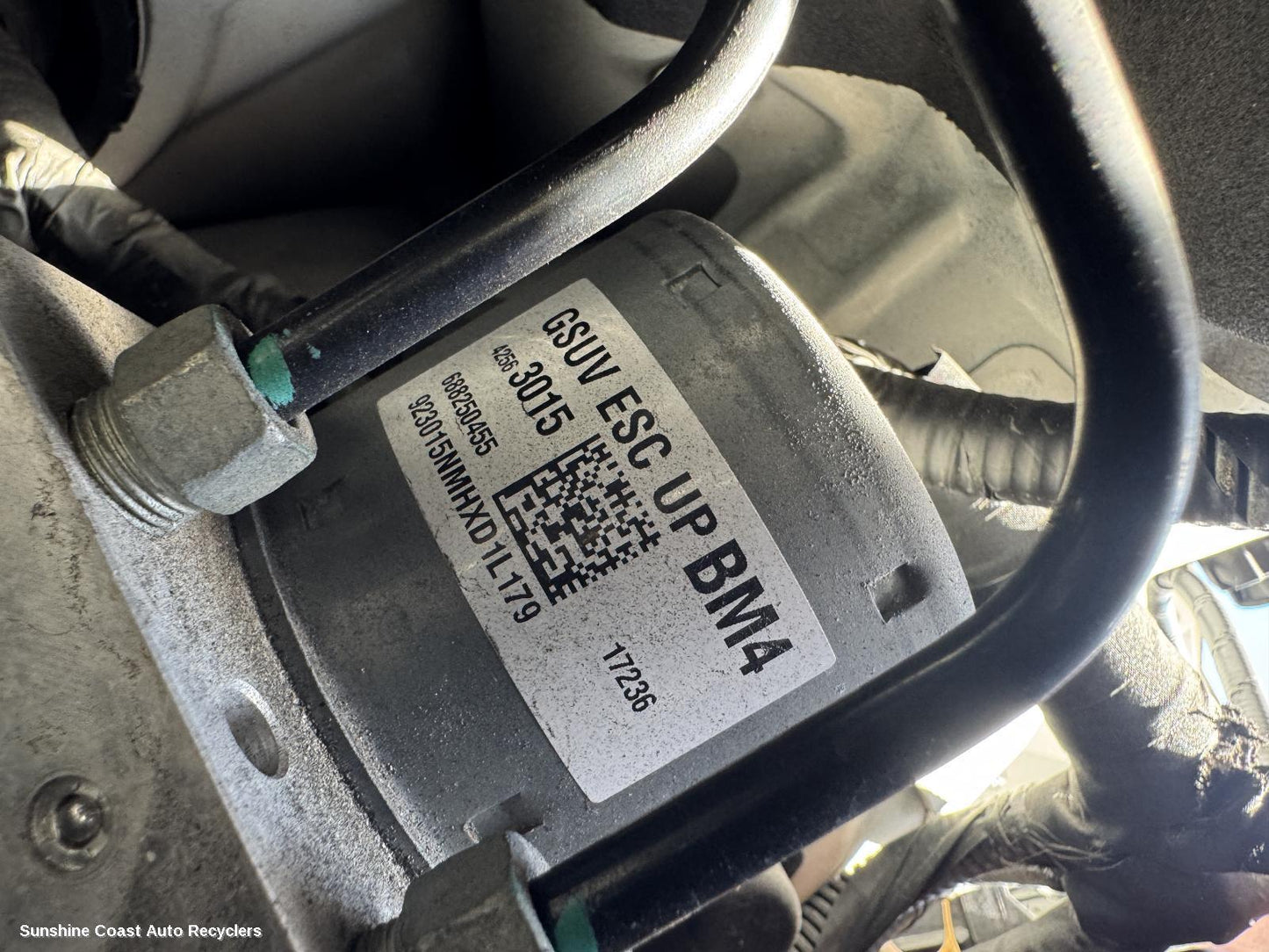 2013-2020 Holden Trax Abs Pump Modulator