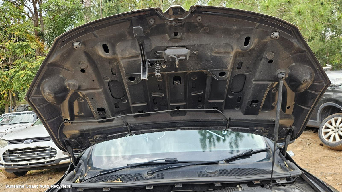 2010-2016 Renault Megane Bonnet