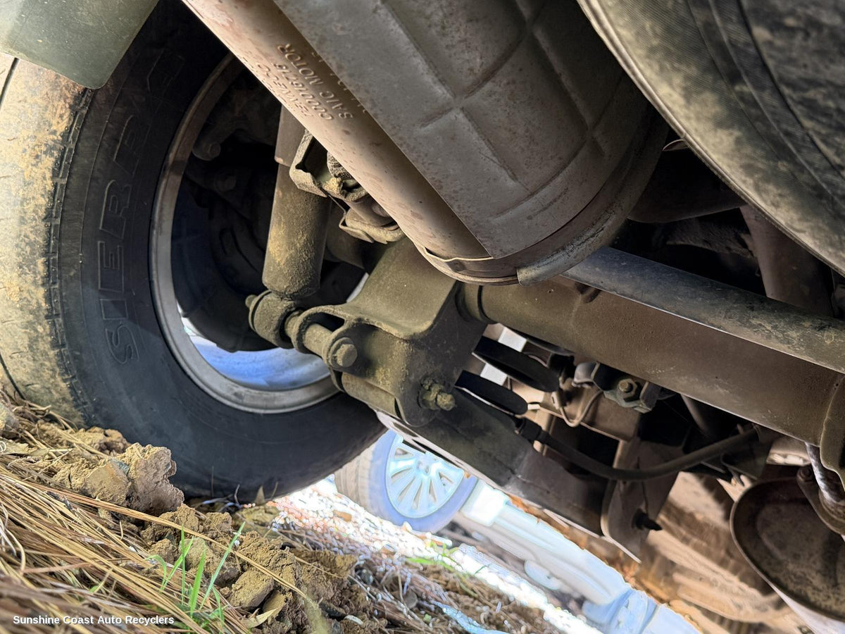 2015-2025 Ldv G10 Shock Absorber