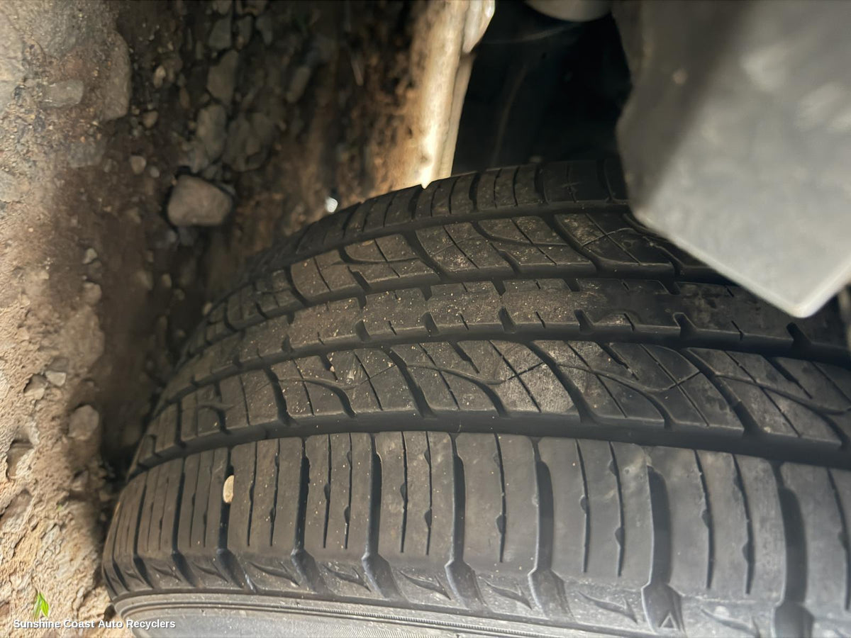2018-2020 Holden Acadia Tyre