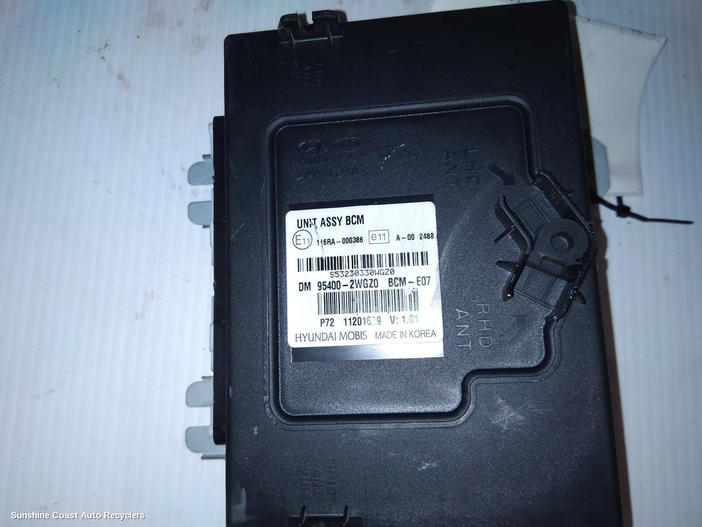 2015 Hyundai Santa Fe Ecu