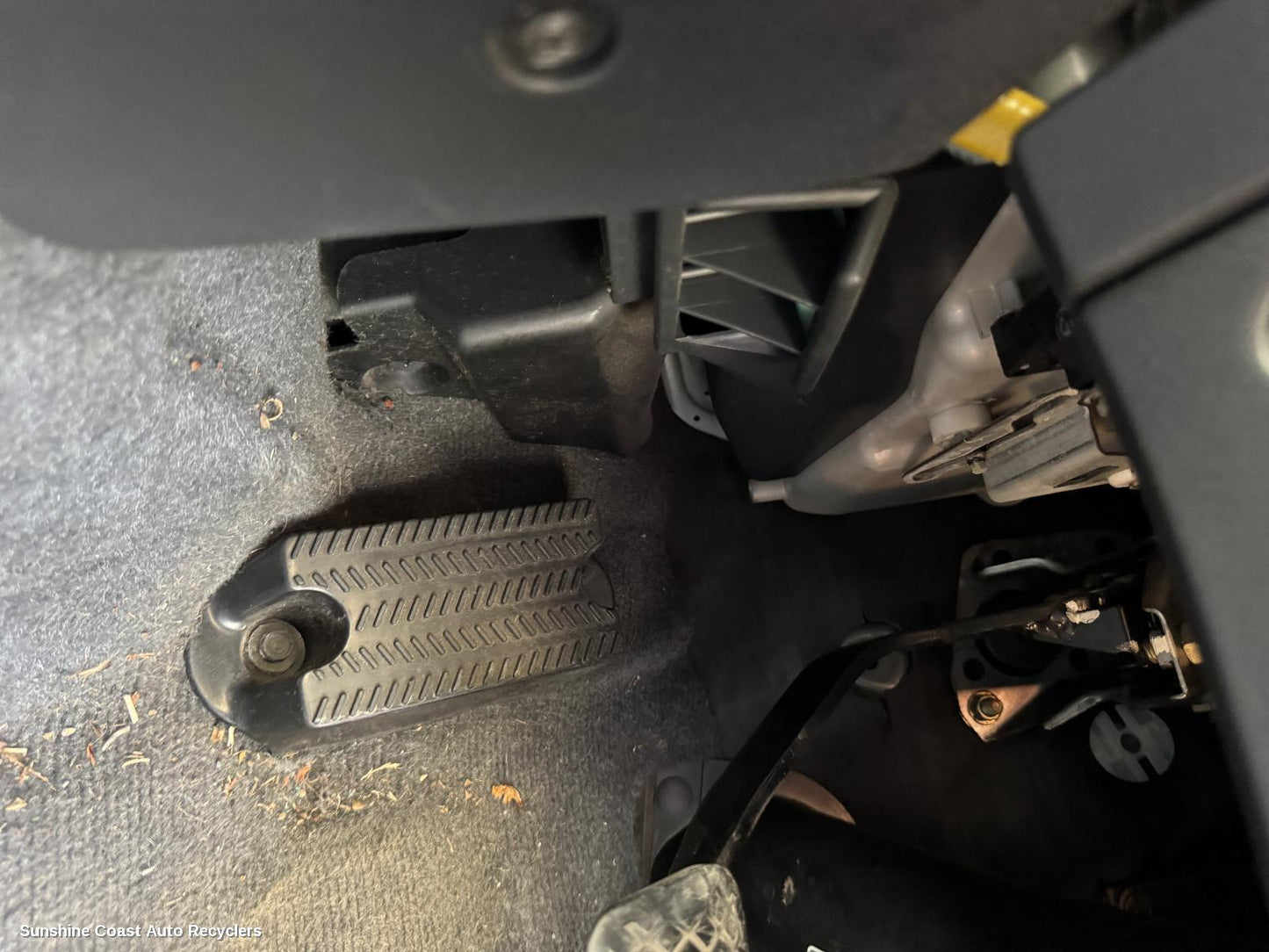 1995 Honda Civic Misc