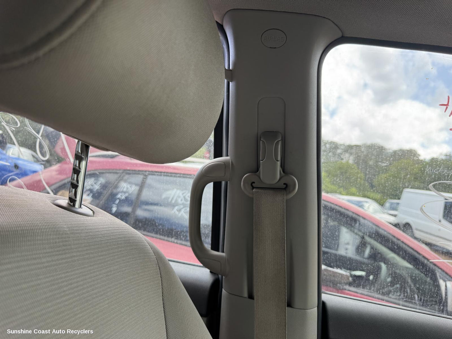2015 Kia Carnival/grand Carnival Grab Handle