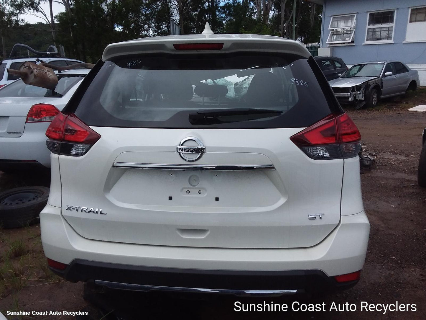 2019 Nissan Xtrail Flywheel Flexplate