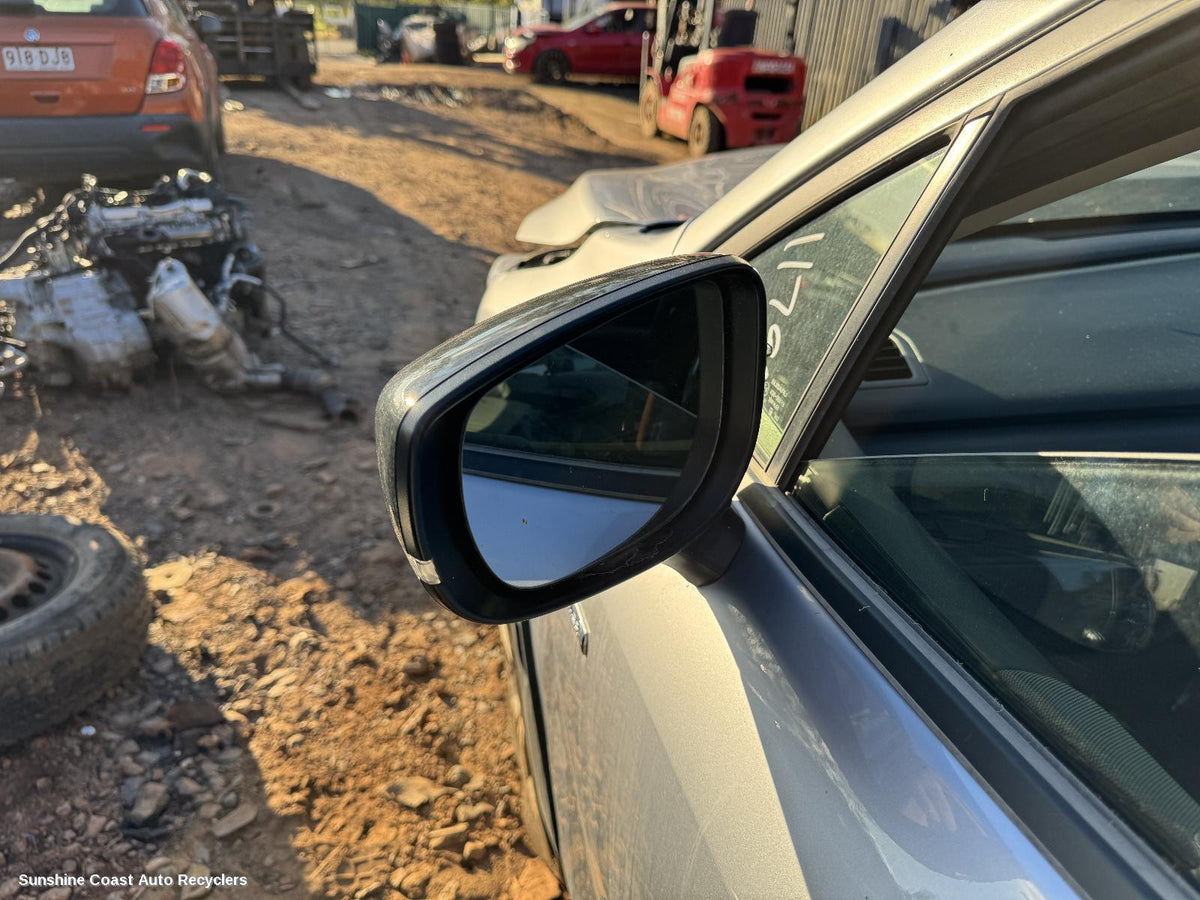 2022-2026 Subaru Crosstrek Left Door Mirror