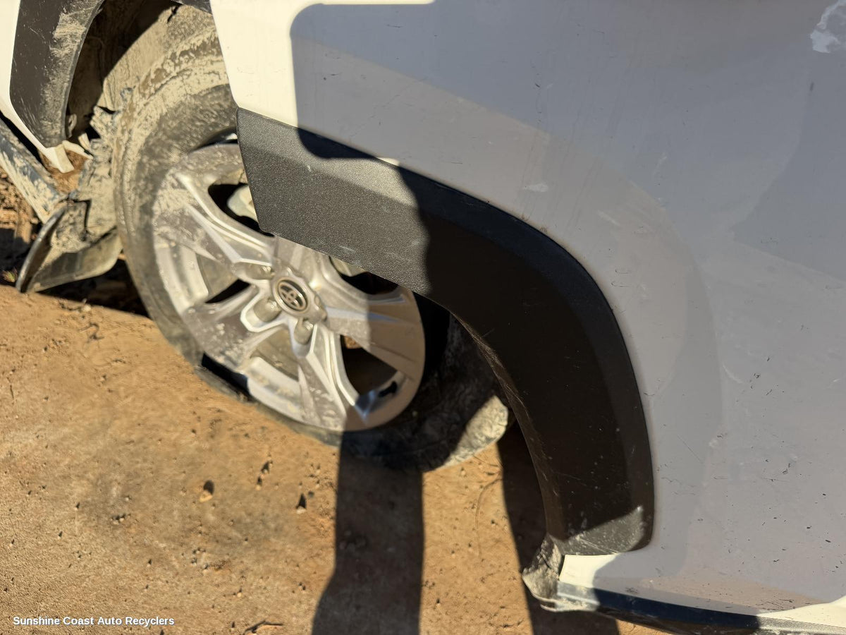 2018-2025 Toyota Rav4 Wheel Arch Flare