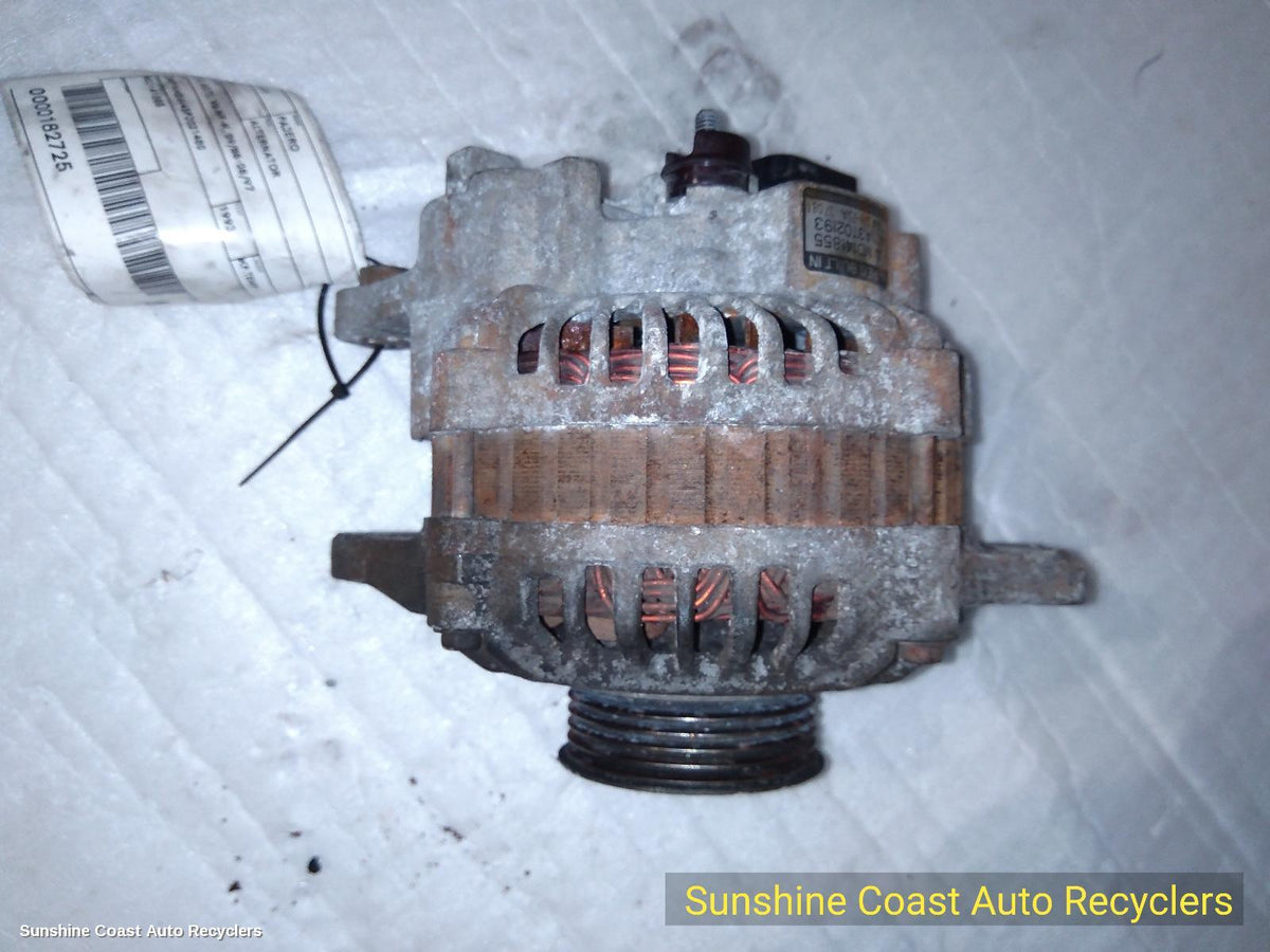 1988-1997 Mitsubishi Pajero Alternator