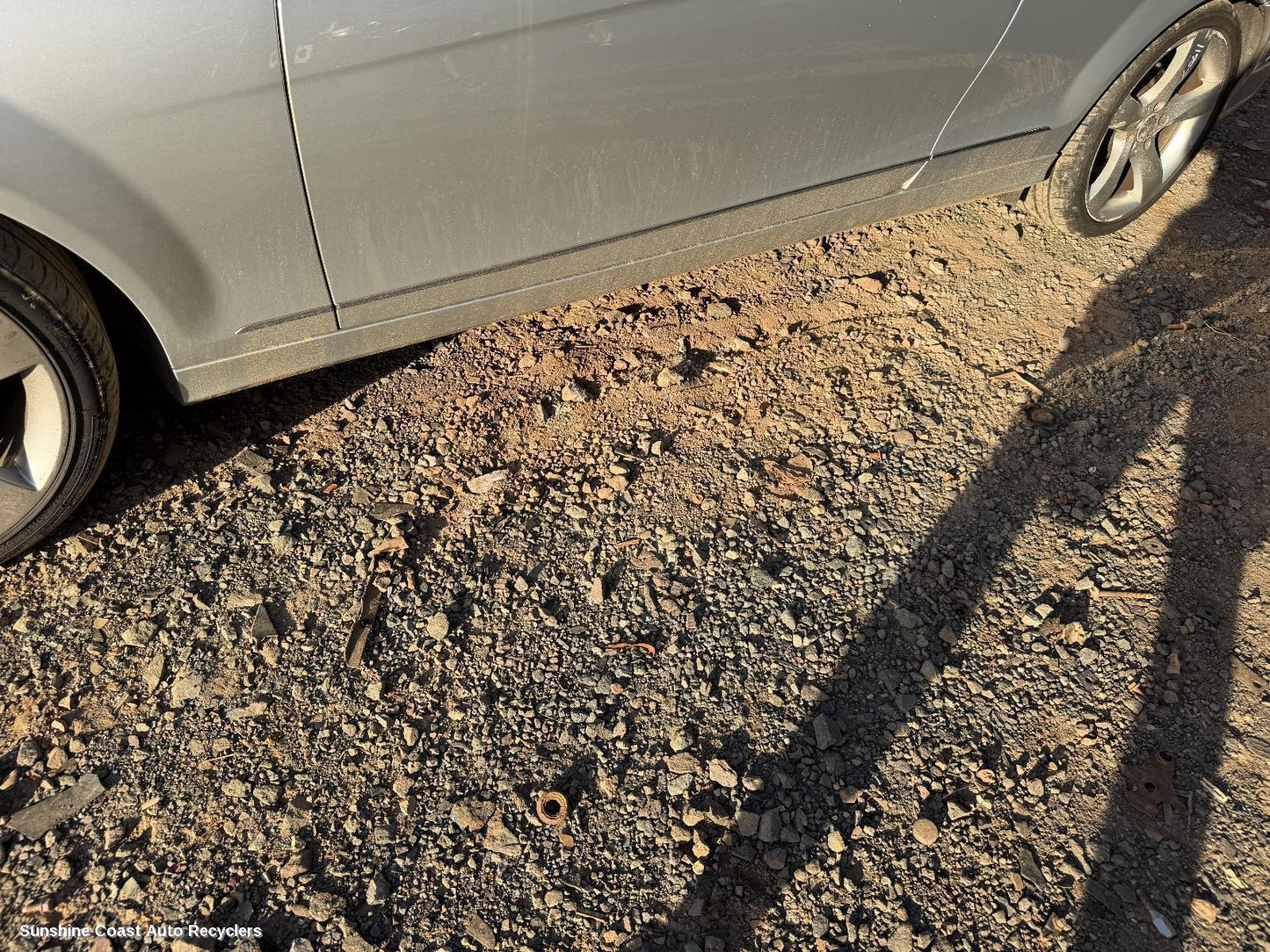 2011-2015 Mercedes C Class Side Step Skirt