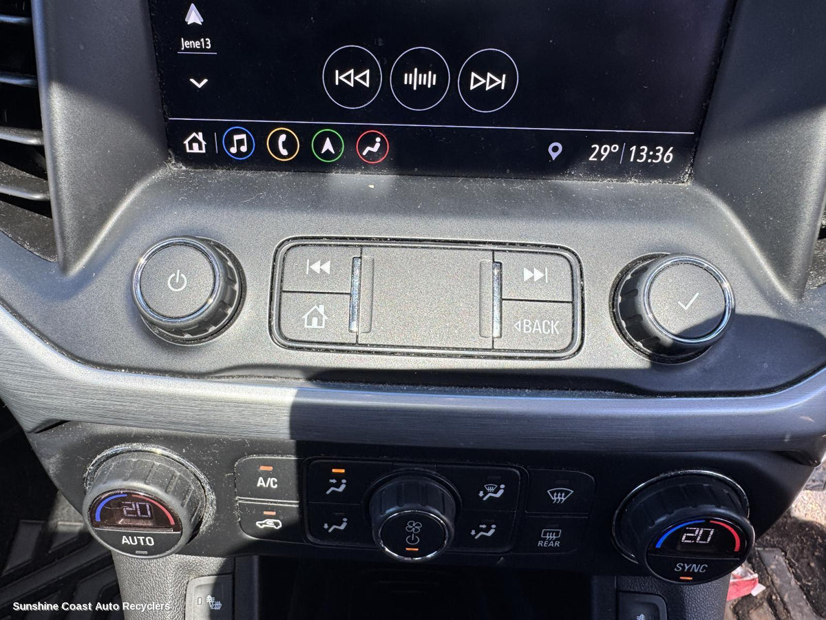 2018-2020 Holden Acadia Radio Cd Dvd Sat Tv