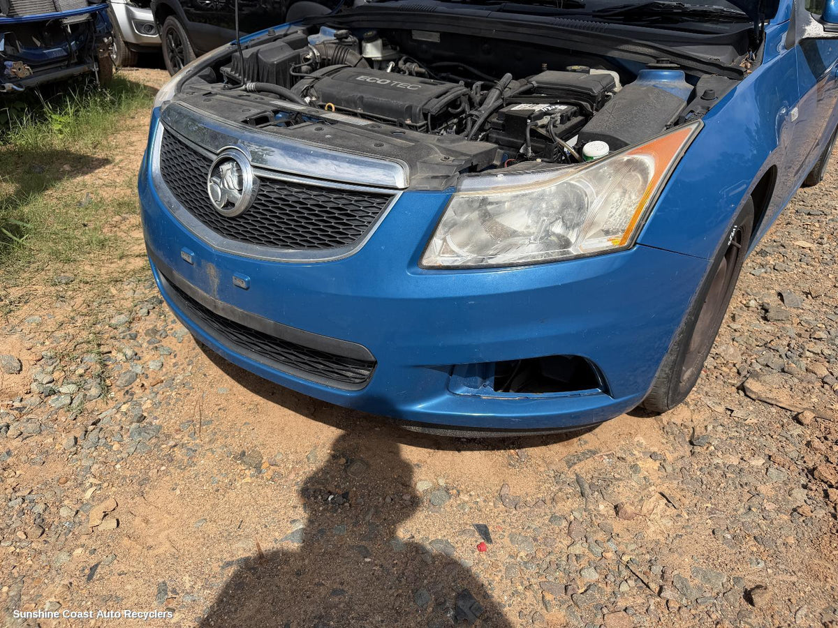 2011-2014 Holden Cruze Left Headlamp