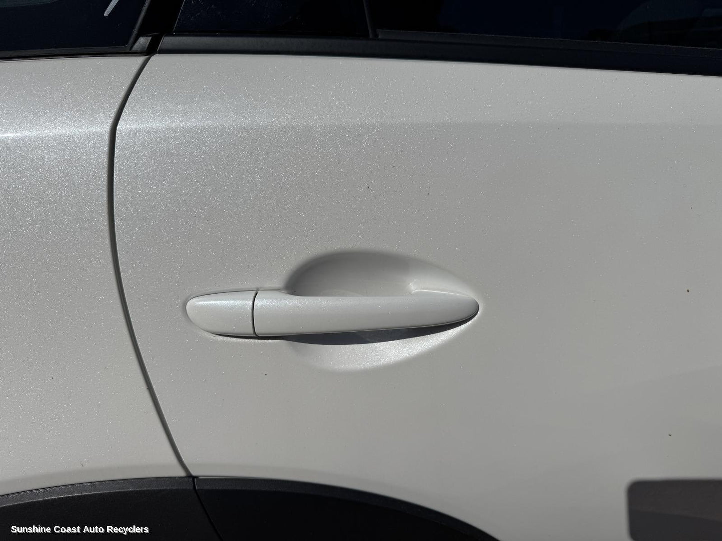 2023 Mazda Cx3 Door Handle