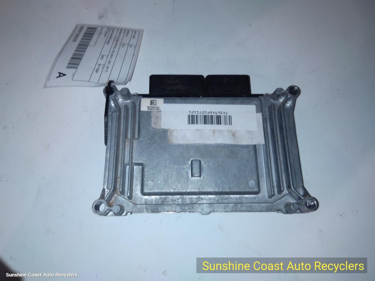 2017-2024 Mg Zs Ecu