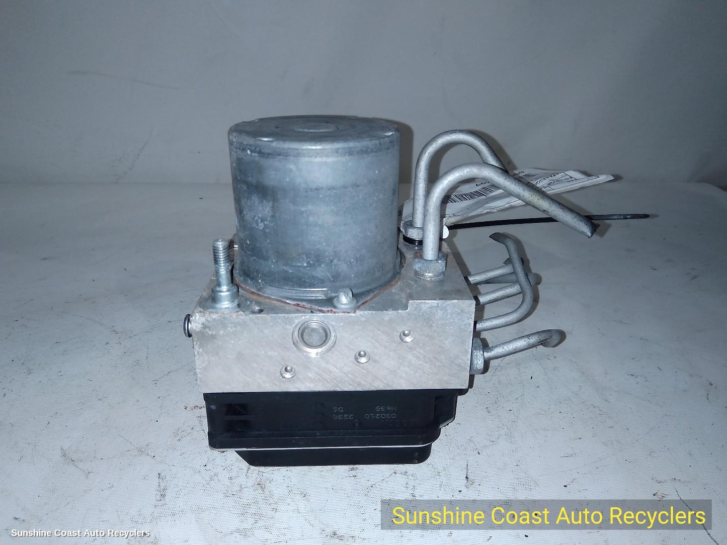 2010 Ford Falcon Abs Pump Modulator