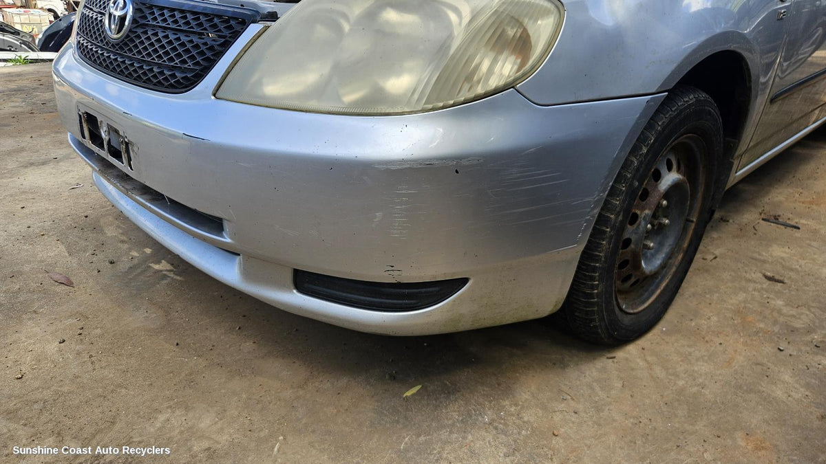 2001-2004 Toyota Corolla Front Bumper