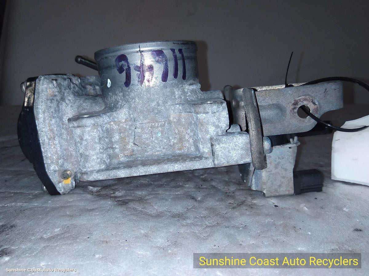 2008-2014 Honda Jazz Throttle Body