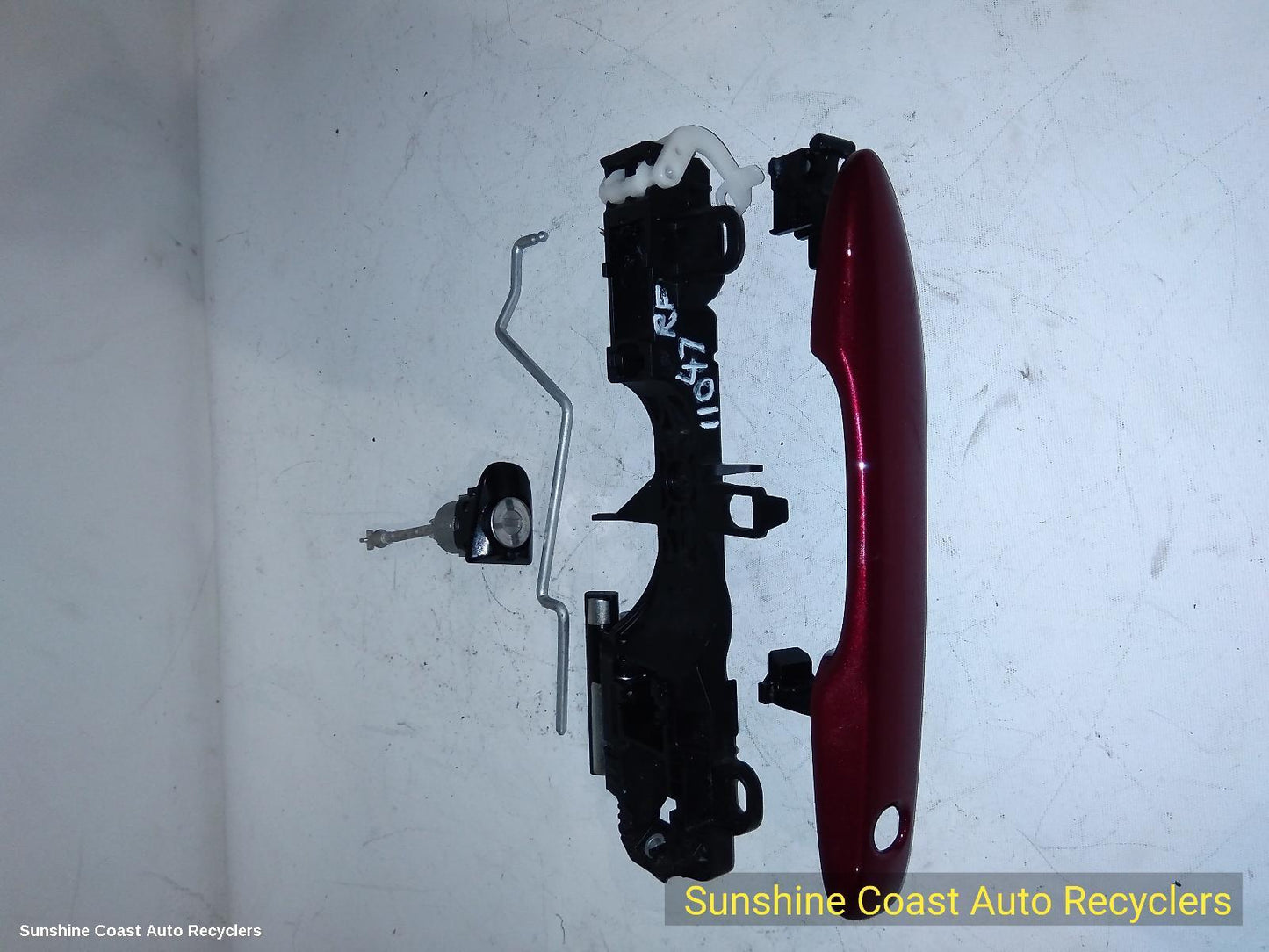 2018-2026 Toyota Corolla Door Handle