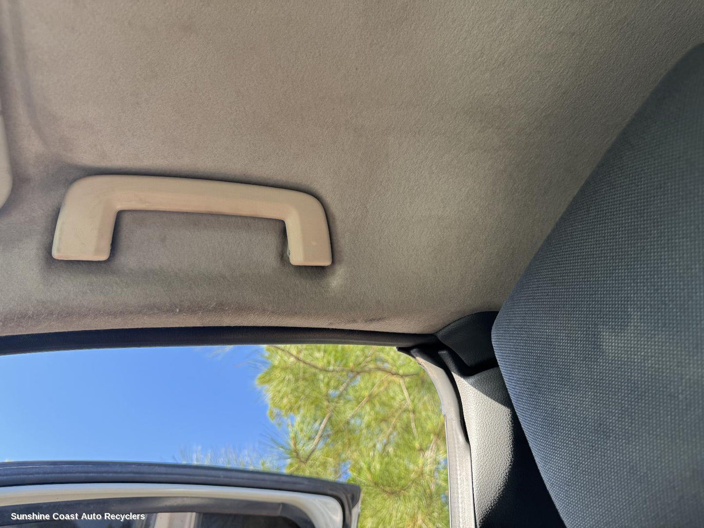 2012 Ford Ranger Grab Handle
