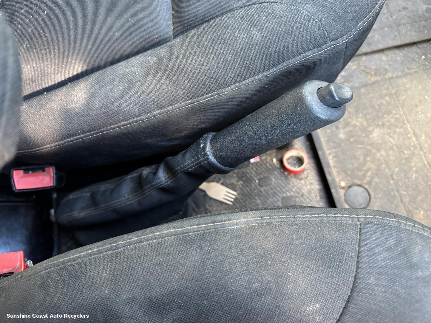 2015-2026 Renault Trafic Handbrake Lever