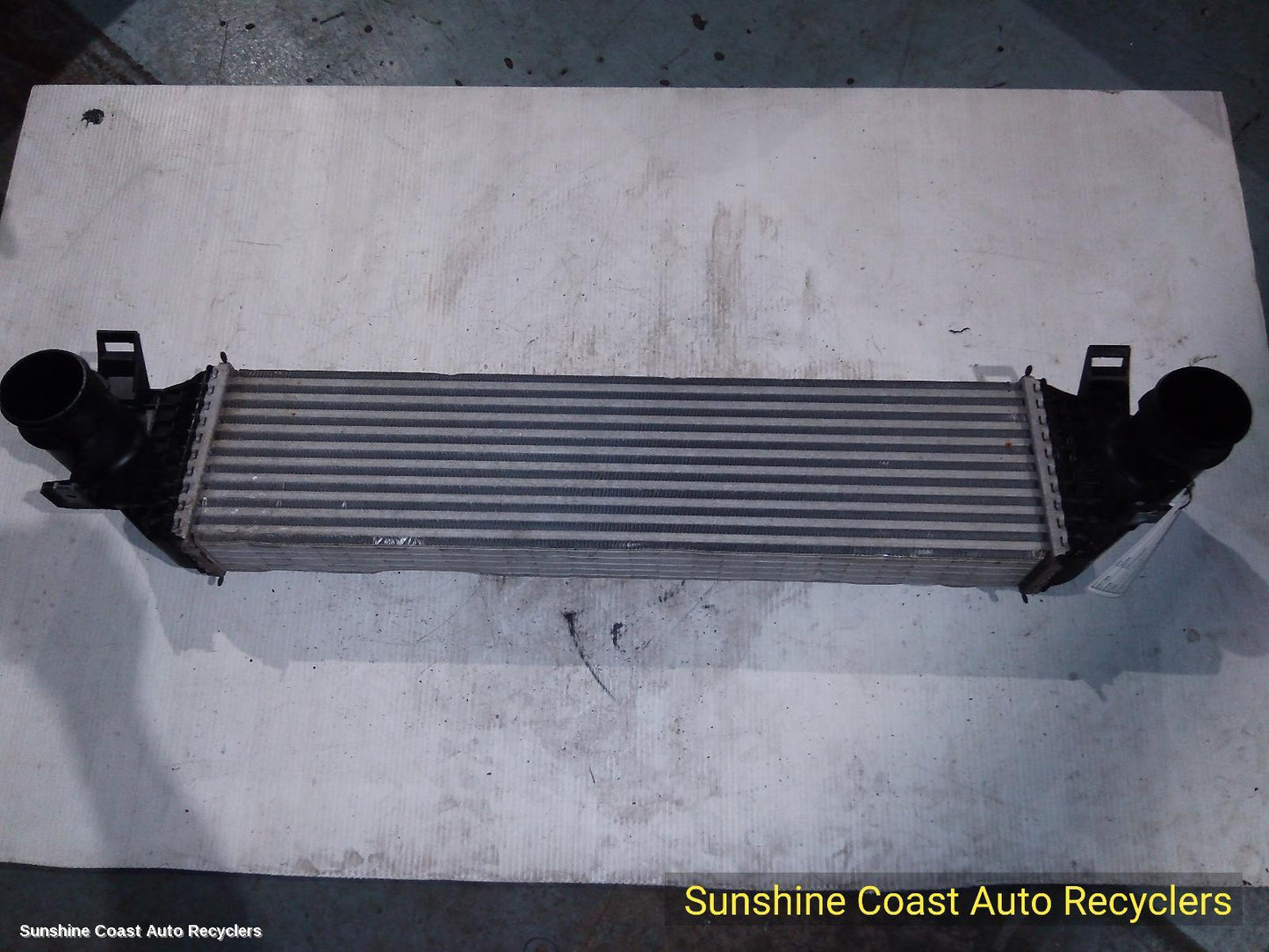 2015 Ford Kuga Intercooler
