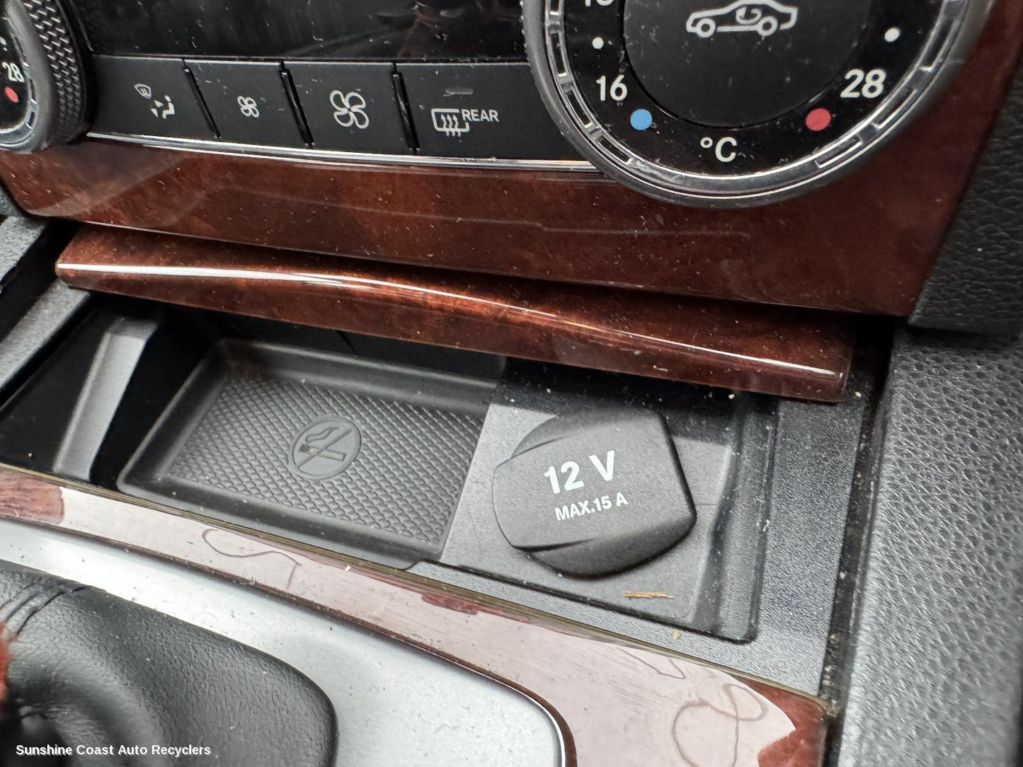 2007 Mercedes C Class Ashtray