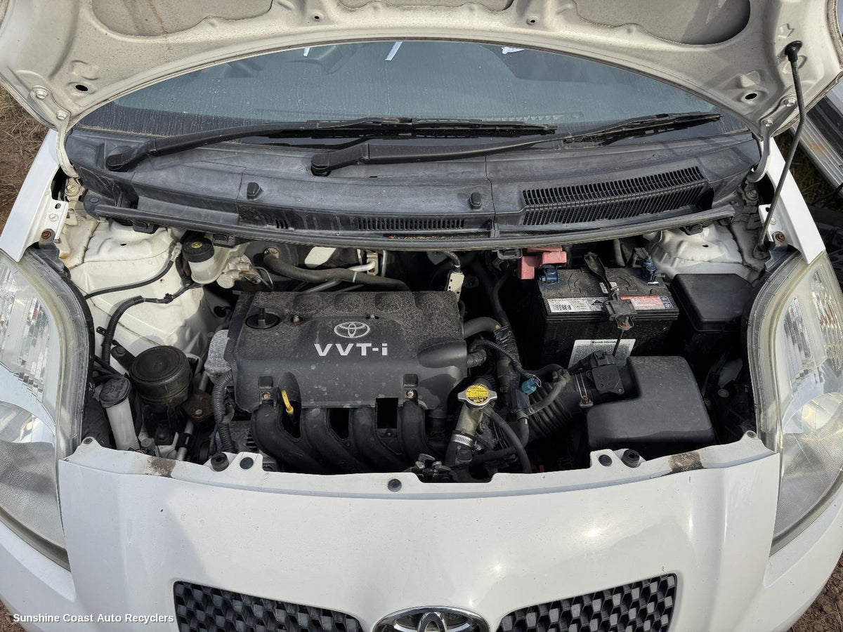 2005-2011 Toyota Yaris Engine