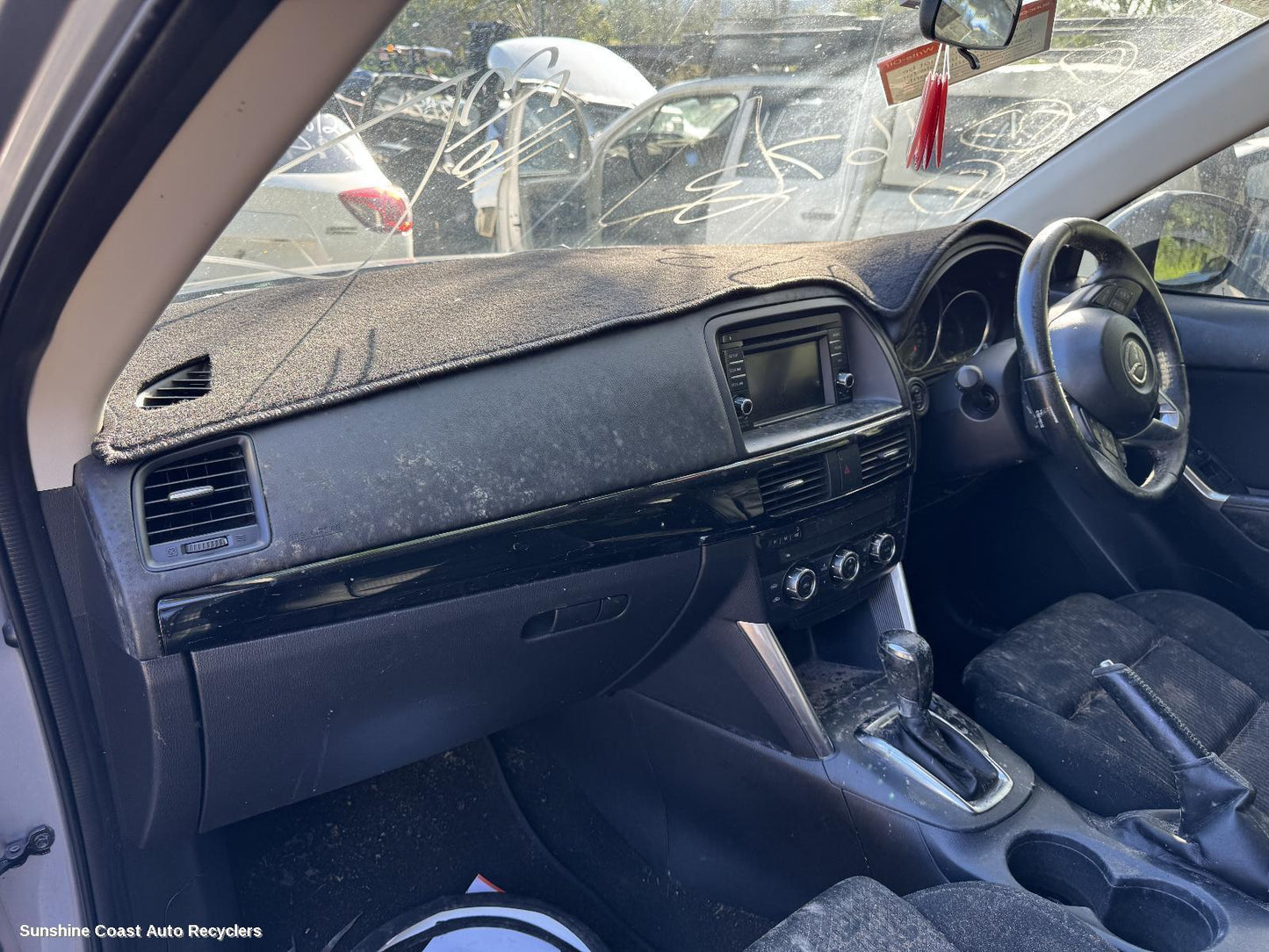 2014 Mazda Cx5 Misc