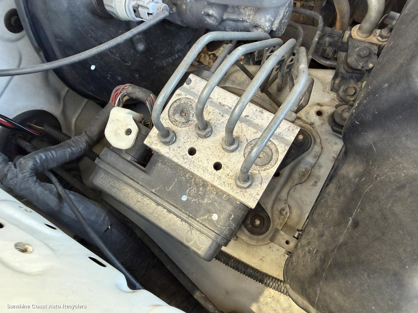 2003-2009 Toyota Prado Abs Pump Modulator