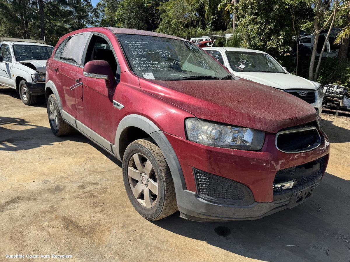 2011-2018 Holden Captiva Speaker
