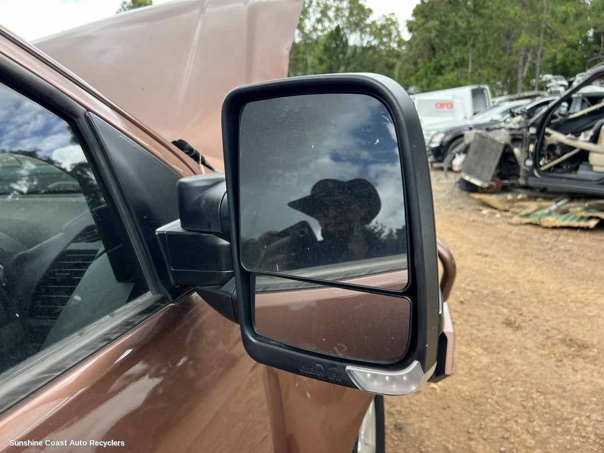2013-2021 Isuzu Mu-x Right Door Mirror