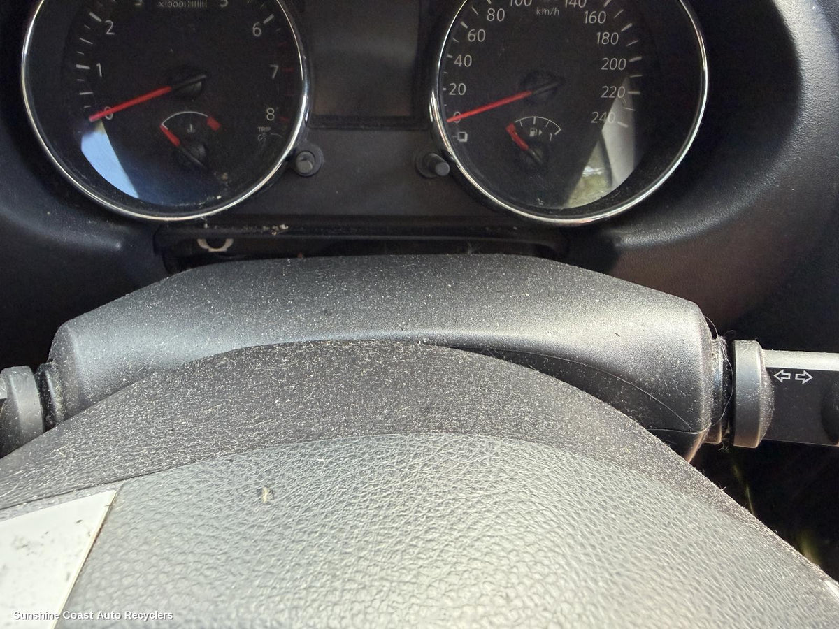 2007-2014 Nissan Dualis Steering Column Shro