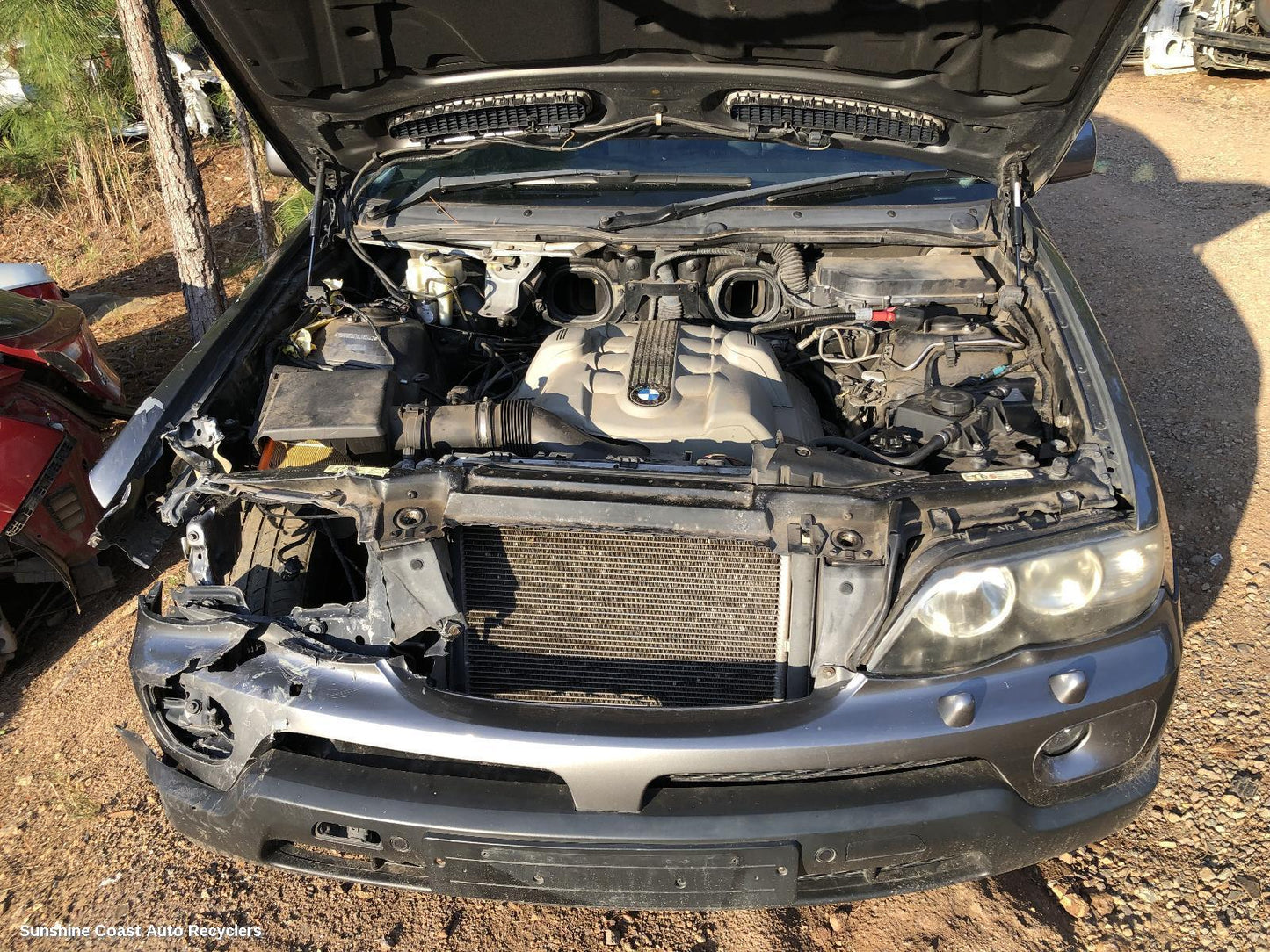 2005 Bmw X5 Steering Pump
