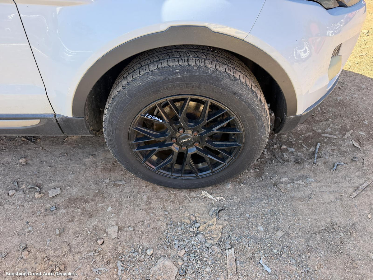 2011-2019 Land Rover Rangerover Evoque Wheel Arch Flare