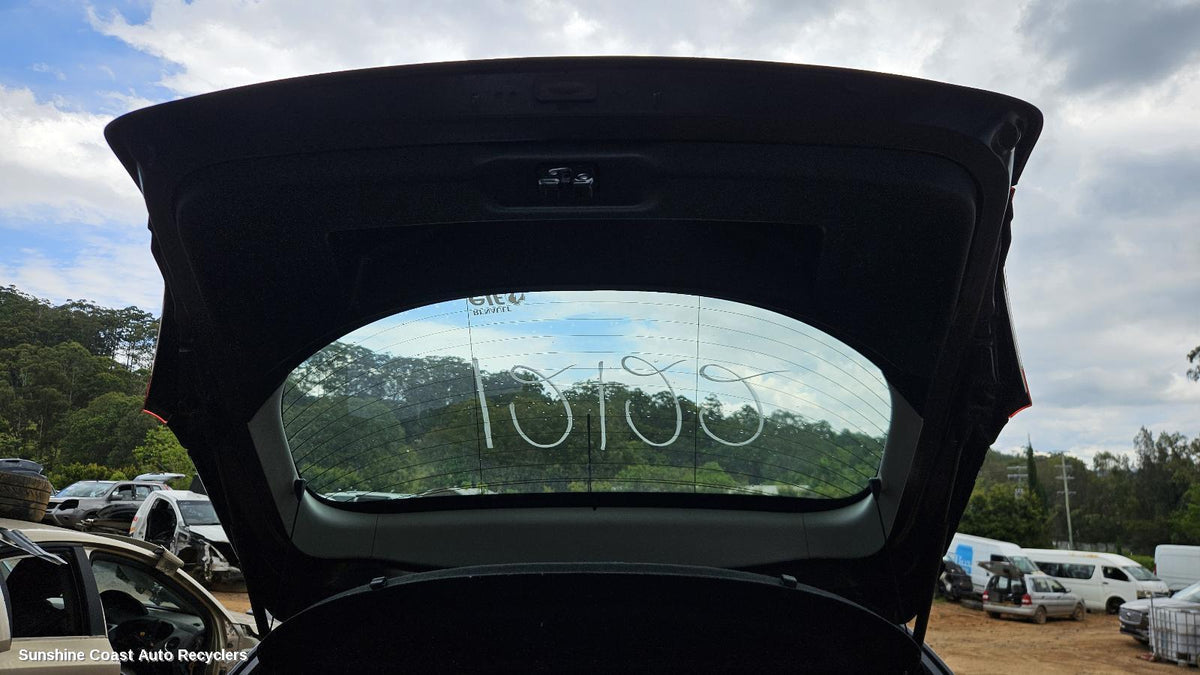 2010-2016 Renault Megane Bootlid Tailgate