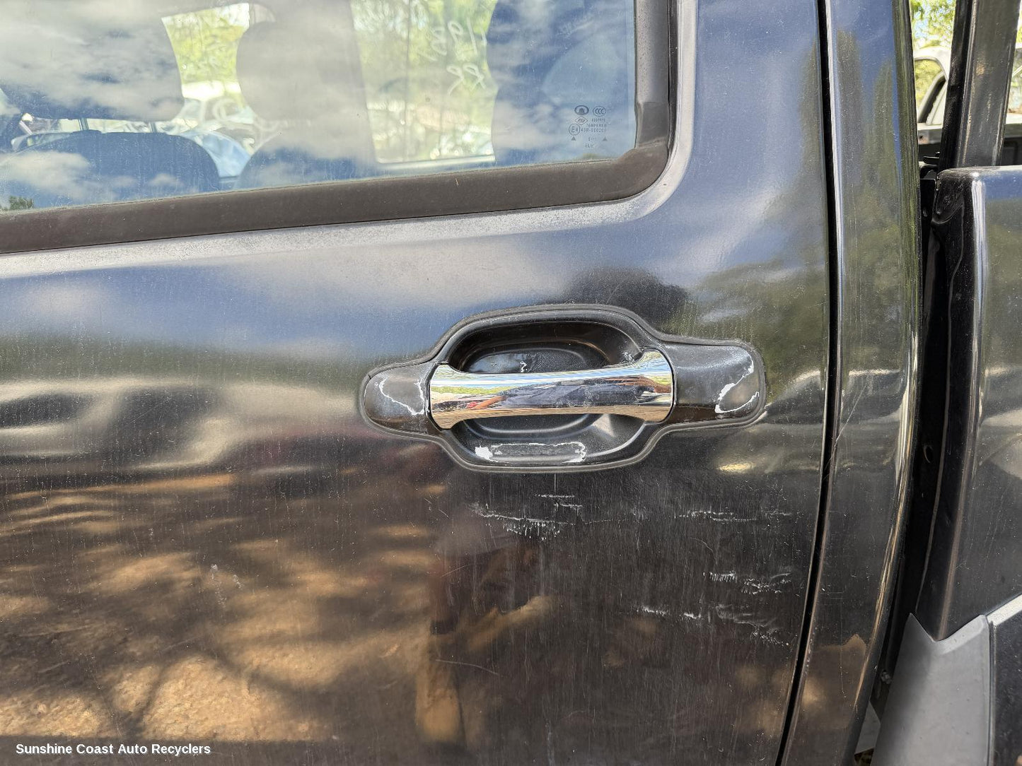 2009-2015 Great Wall V200/v240 Door Handle