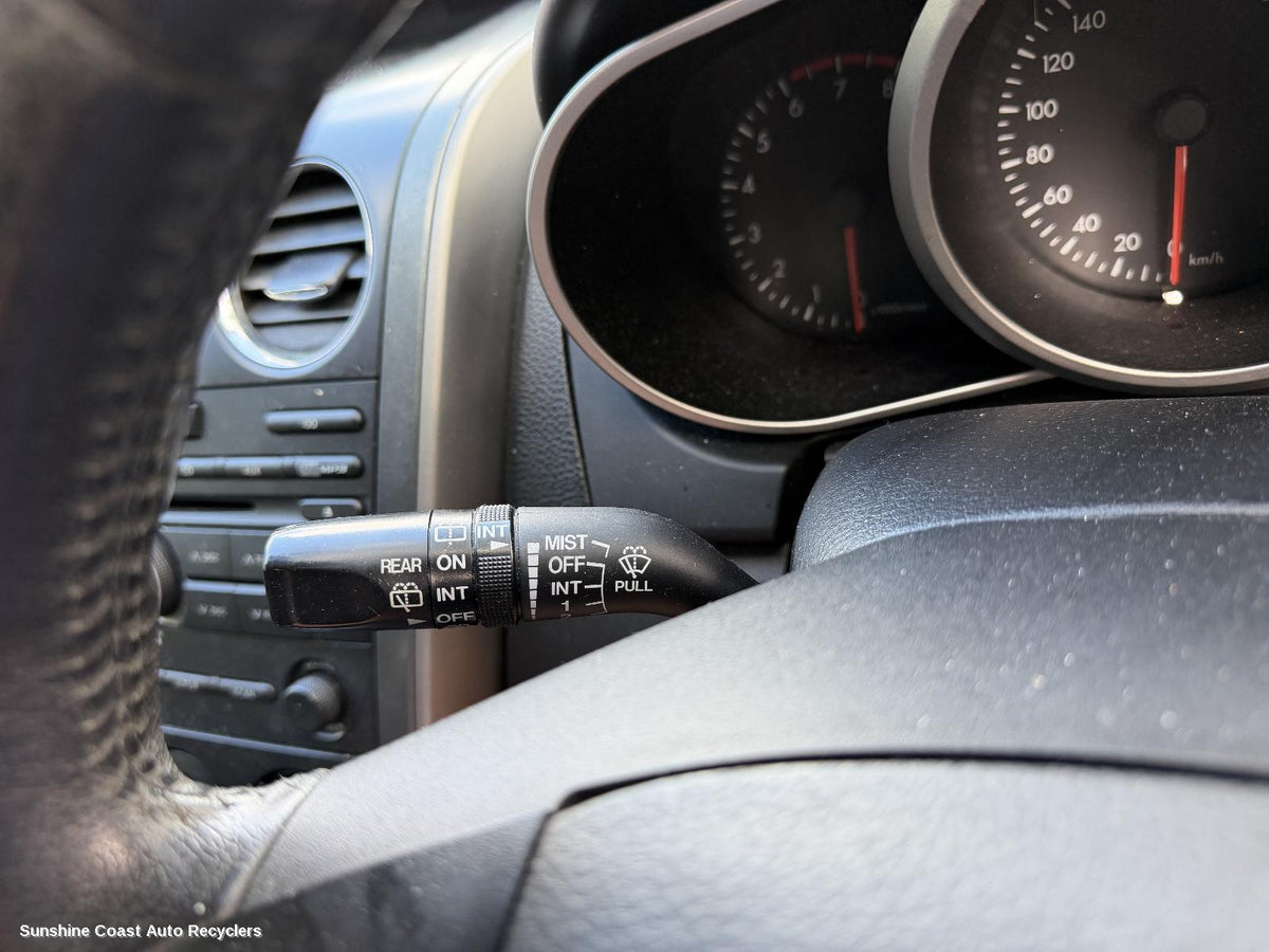 2006-2012 Mazda Cx7 Combination Switch