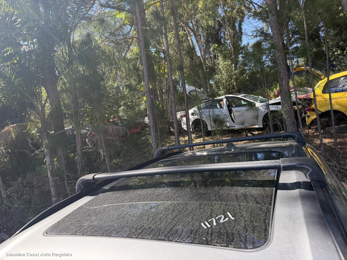2006-2013 Bmw X5 Roof Rack Bars