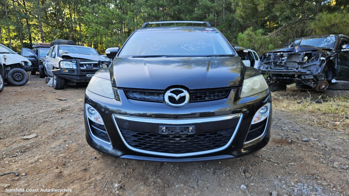2006-2012 Mazda Cx7 Catalytic Converter