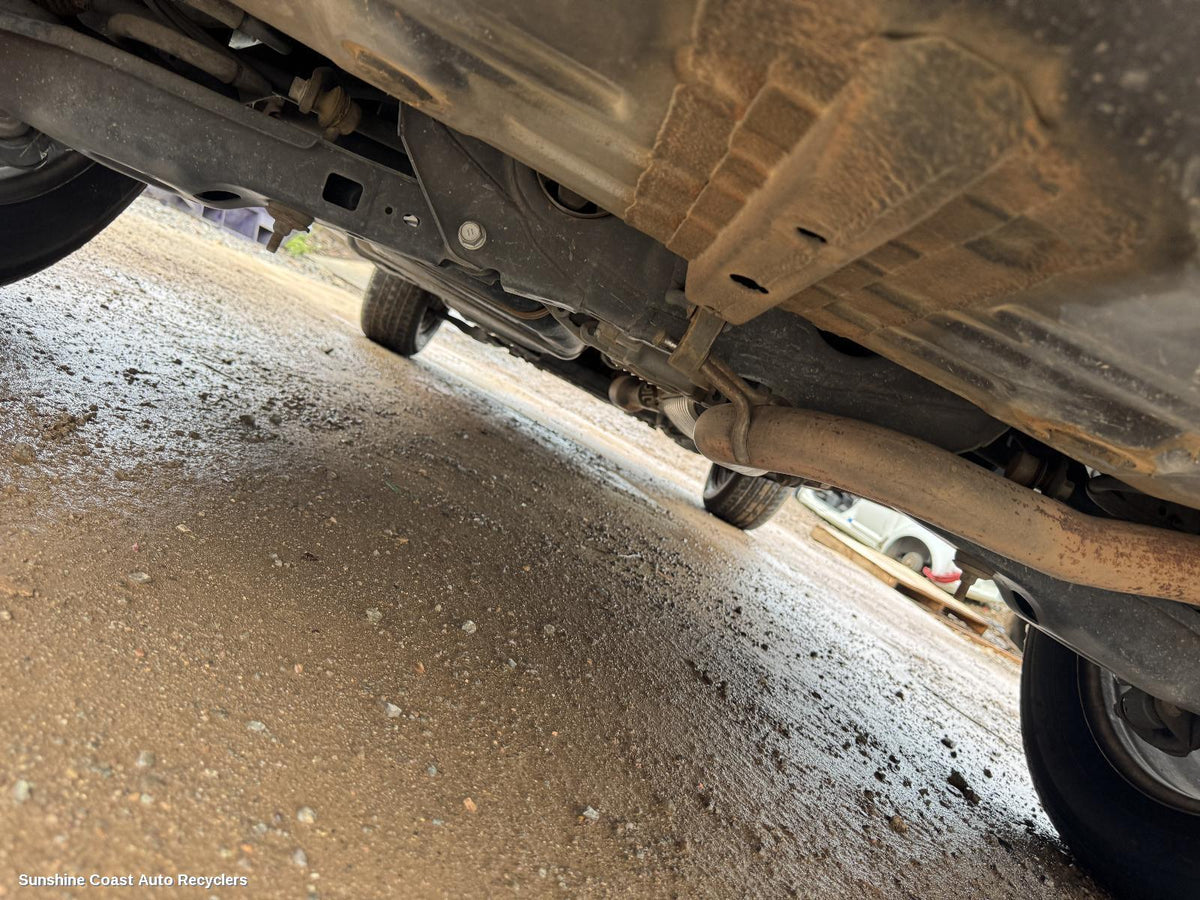2005-2012 Toyota Rav4 Differential Centre