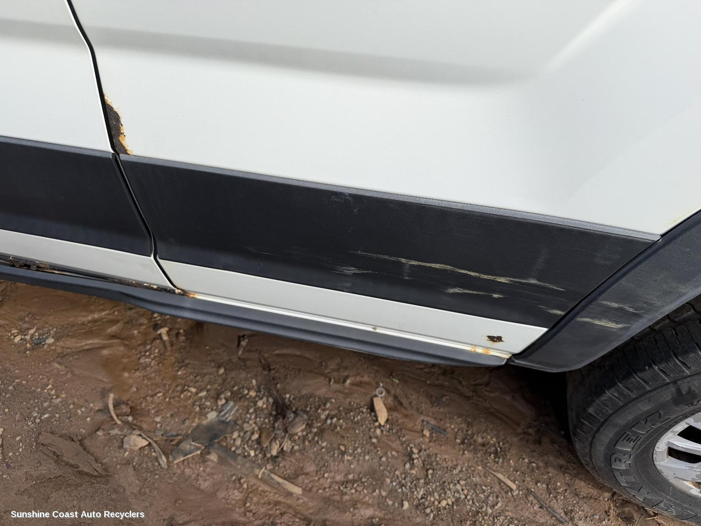 2020-2024 Ldv Deliver 9 Body Door Mould