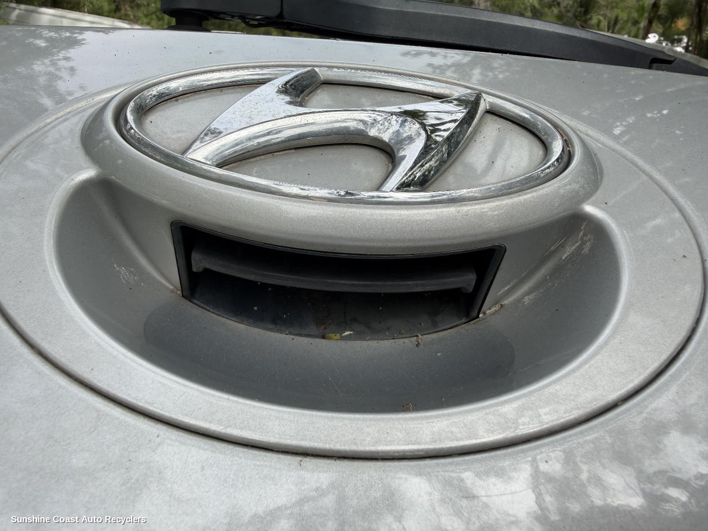 2010-2015 Hyundai I20 Tailgate Handle