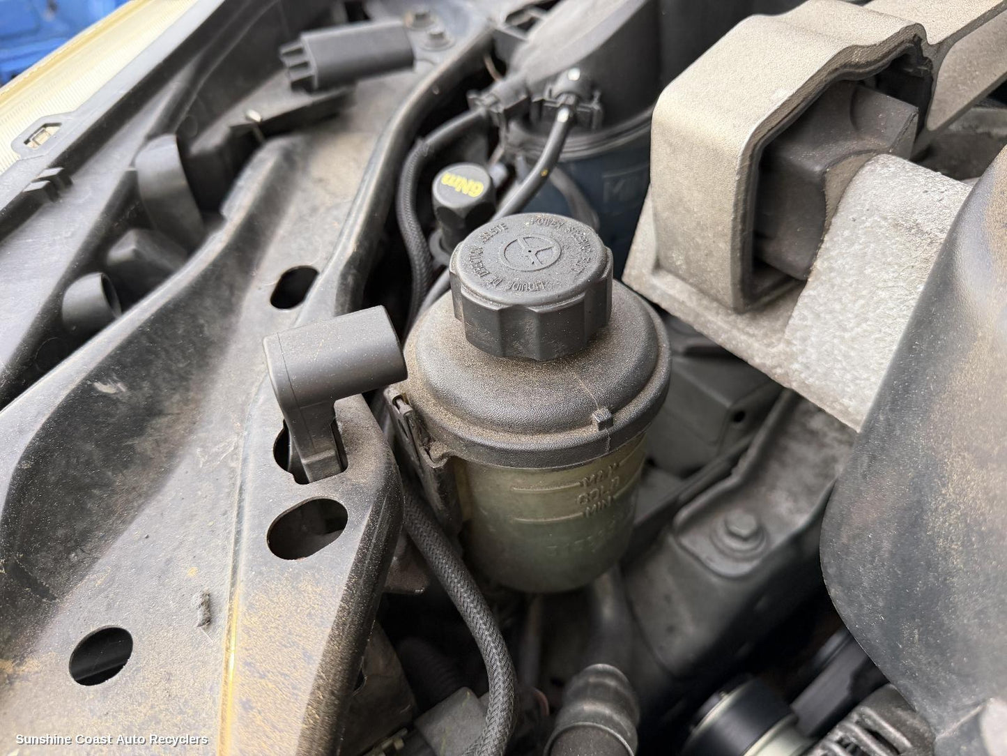 2009-2017 Volvo Xc60 P S Reservoir