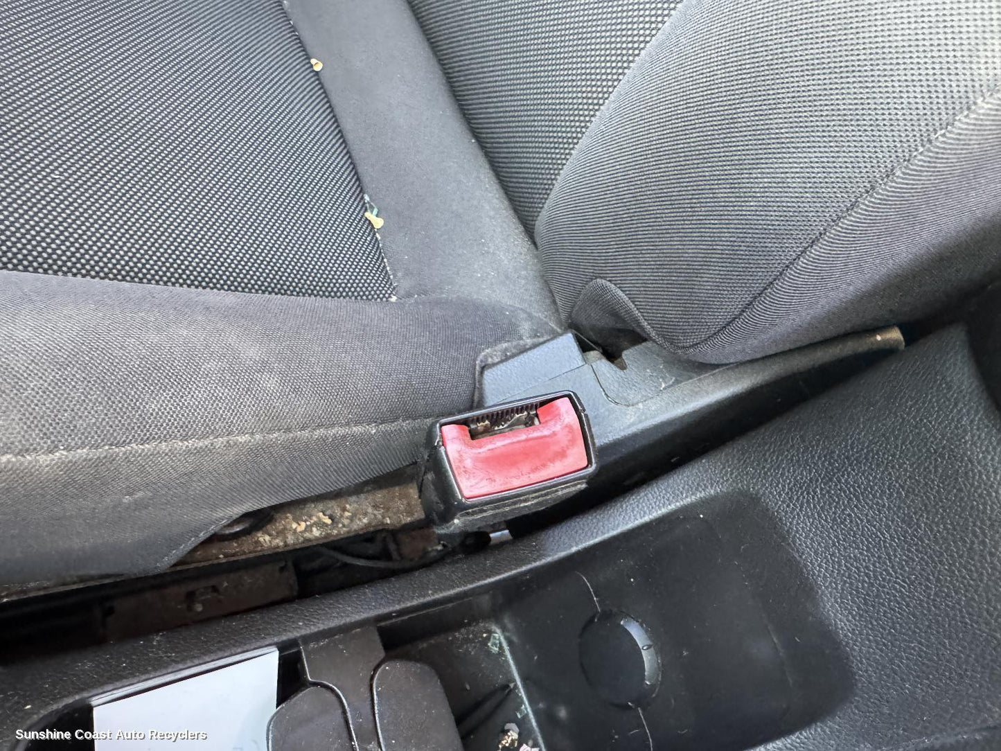2015 Holden Cruze Seatbelt Stalk