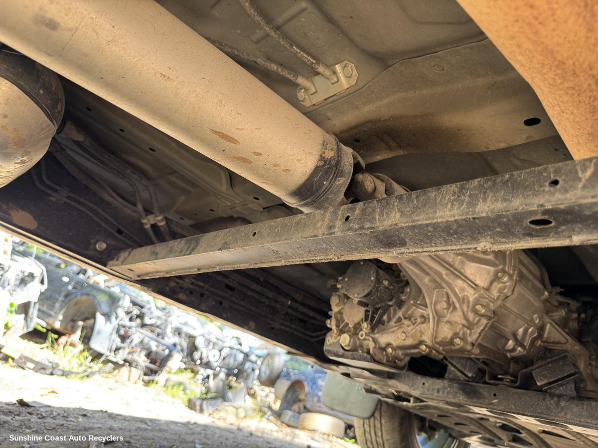 2020-2026 Mazda Bt50 Rear Drive Shaft