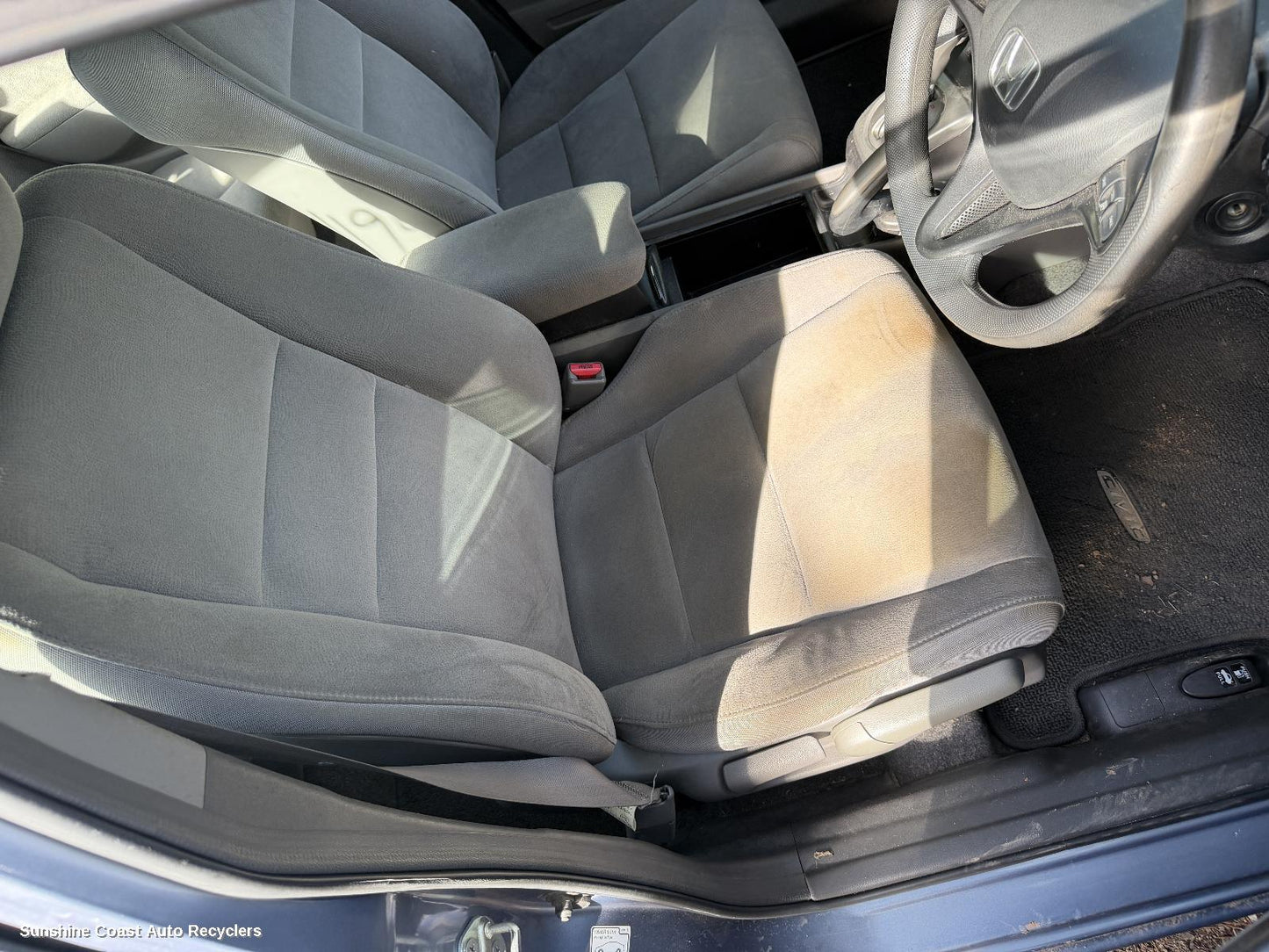 2006-2011 Honda Civic Front Seat