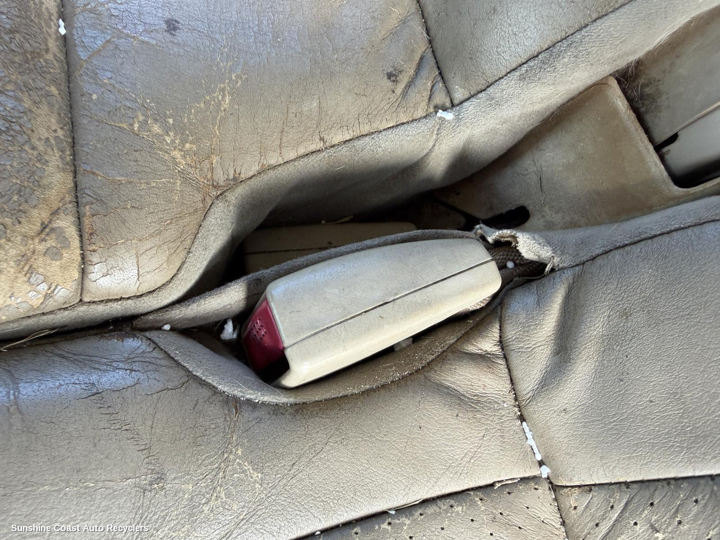 2000-2002 Mitsubishi Pajero Seatbelt Stalk