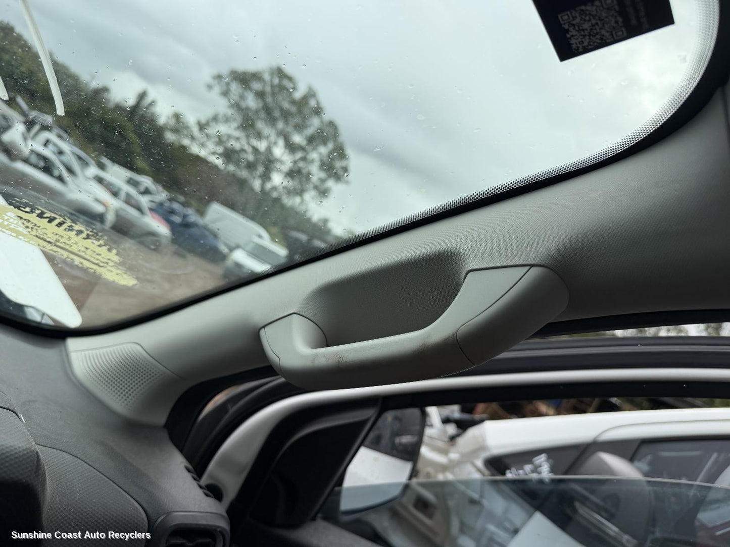 2022-2026 Ford Ranger Grab Handle