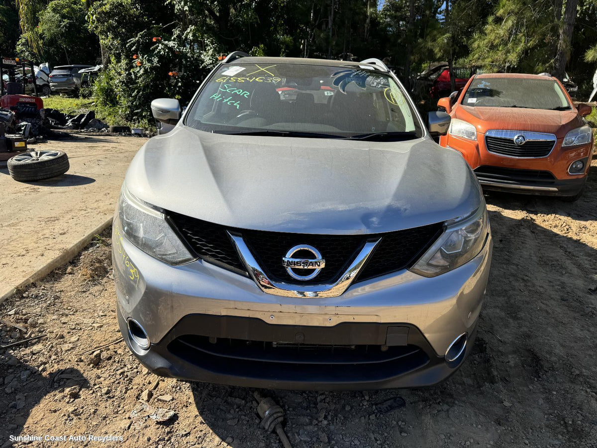 2013-2021 Nissan Qashqai Door Handle