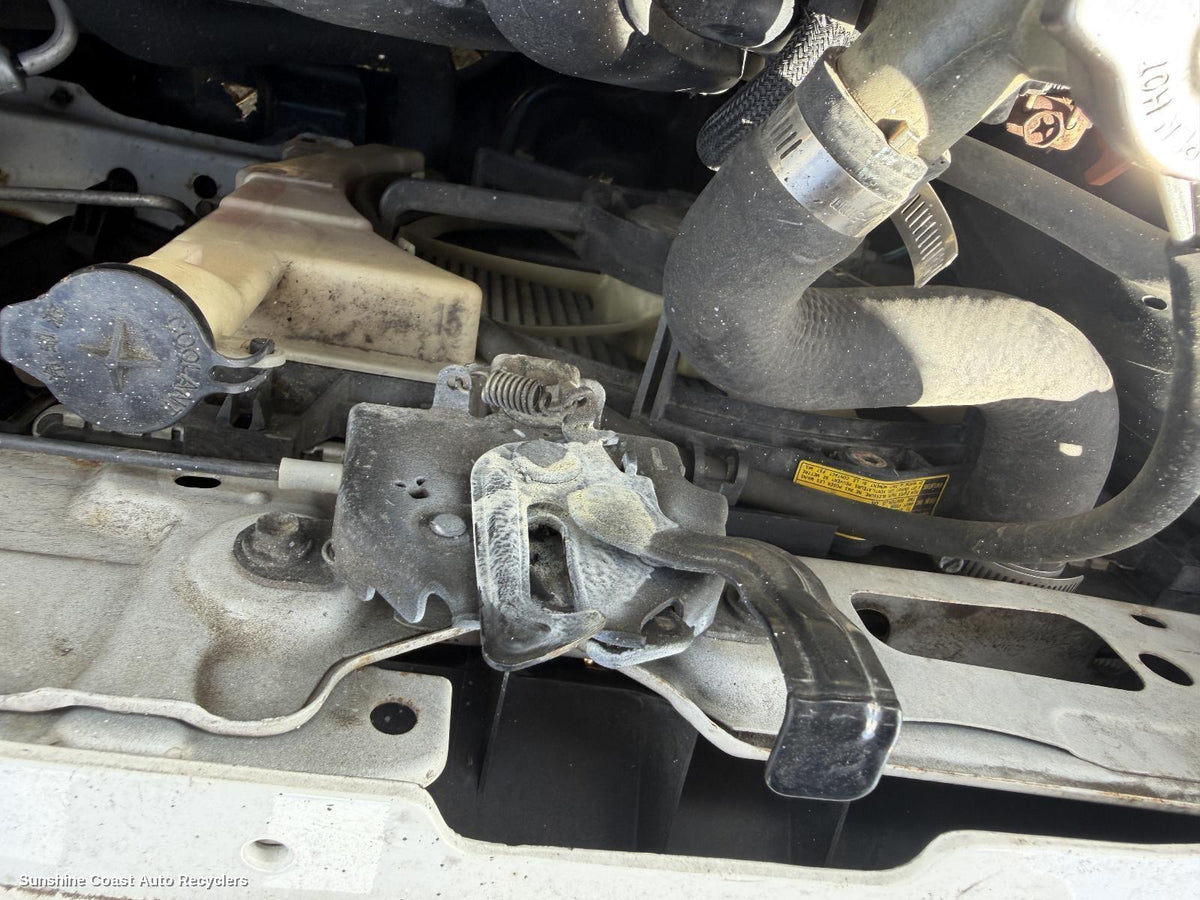 2005-2011 Toyota Yaris Bonnet Lock Support